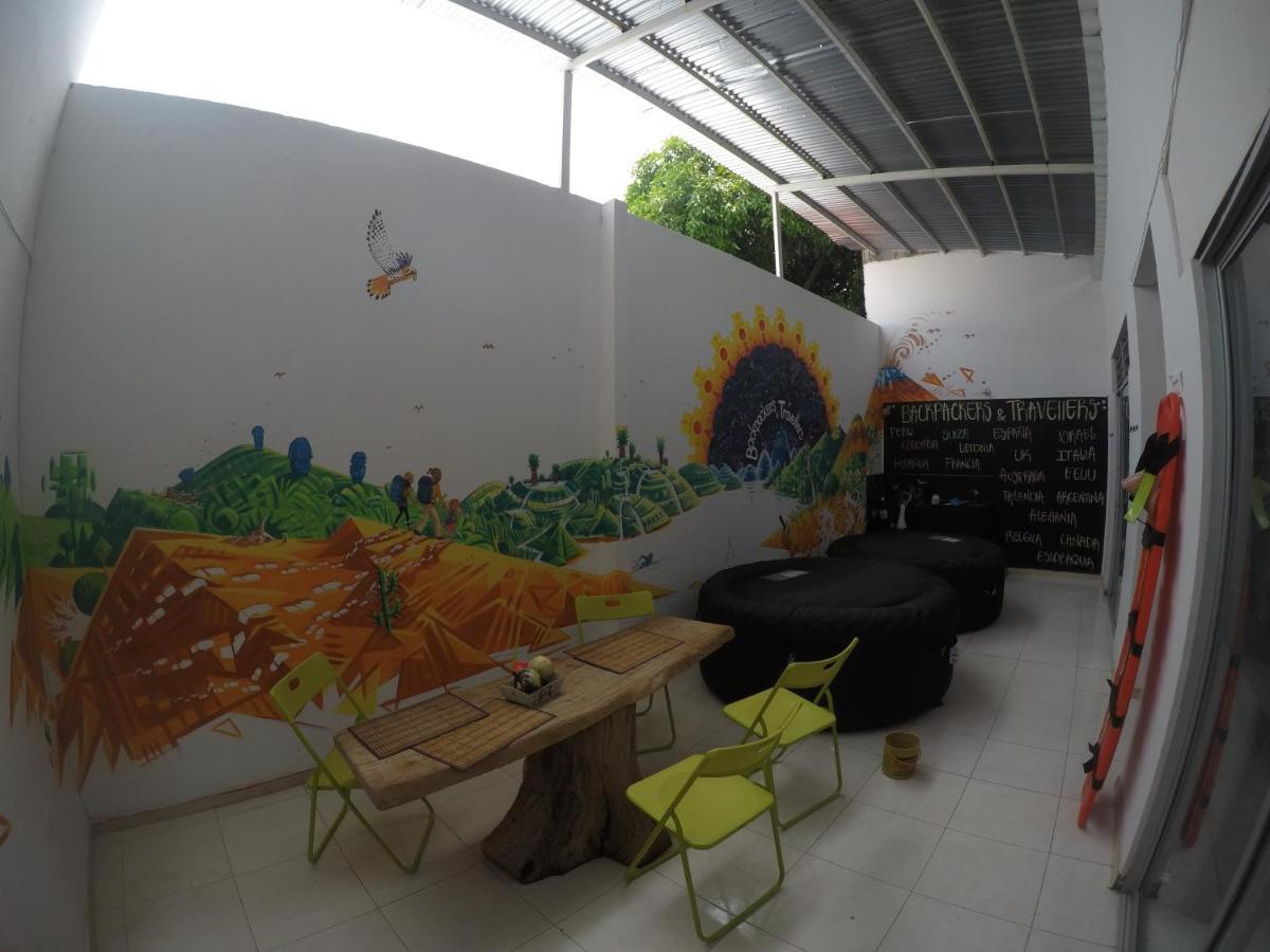 Backpackers And Travellers Hostel Neiva  Luaran gambar