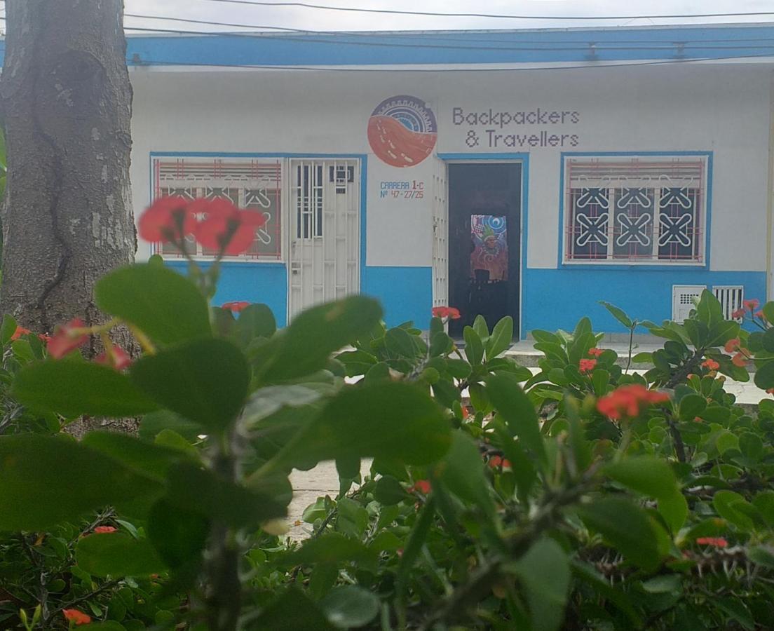 Backpackers And Travellers Hostel Neiva  Luaran gambar