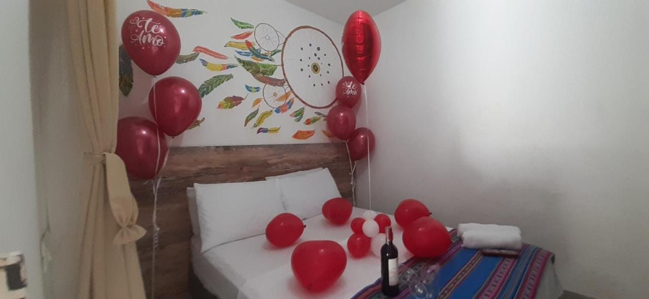 Backpackers And Travellers Hostel Neiva  Luaran gambar