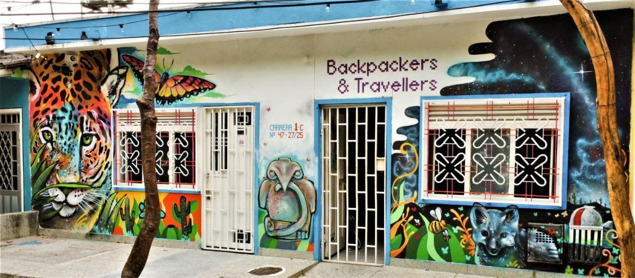Backpackers And Travellers Hostel Neiva  Luaran gambar