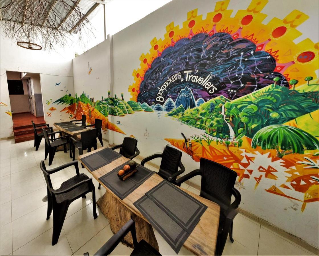 Backpackers And Travellers Hostel Neiva  Luaran gambar
