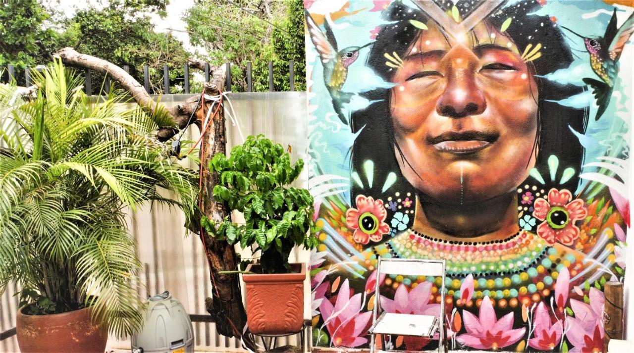 Backpackers And Travellers Hostel Neiva  Luaran gambar