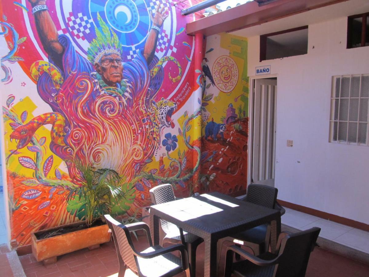 Backpackers And Travellers Hostel Neiva  Luaran gambar